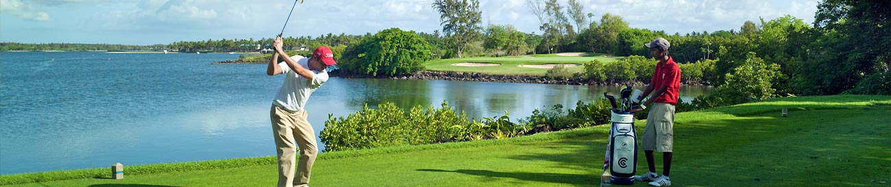 Ultimate Mauritius Golf Experience
